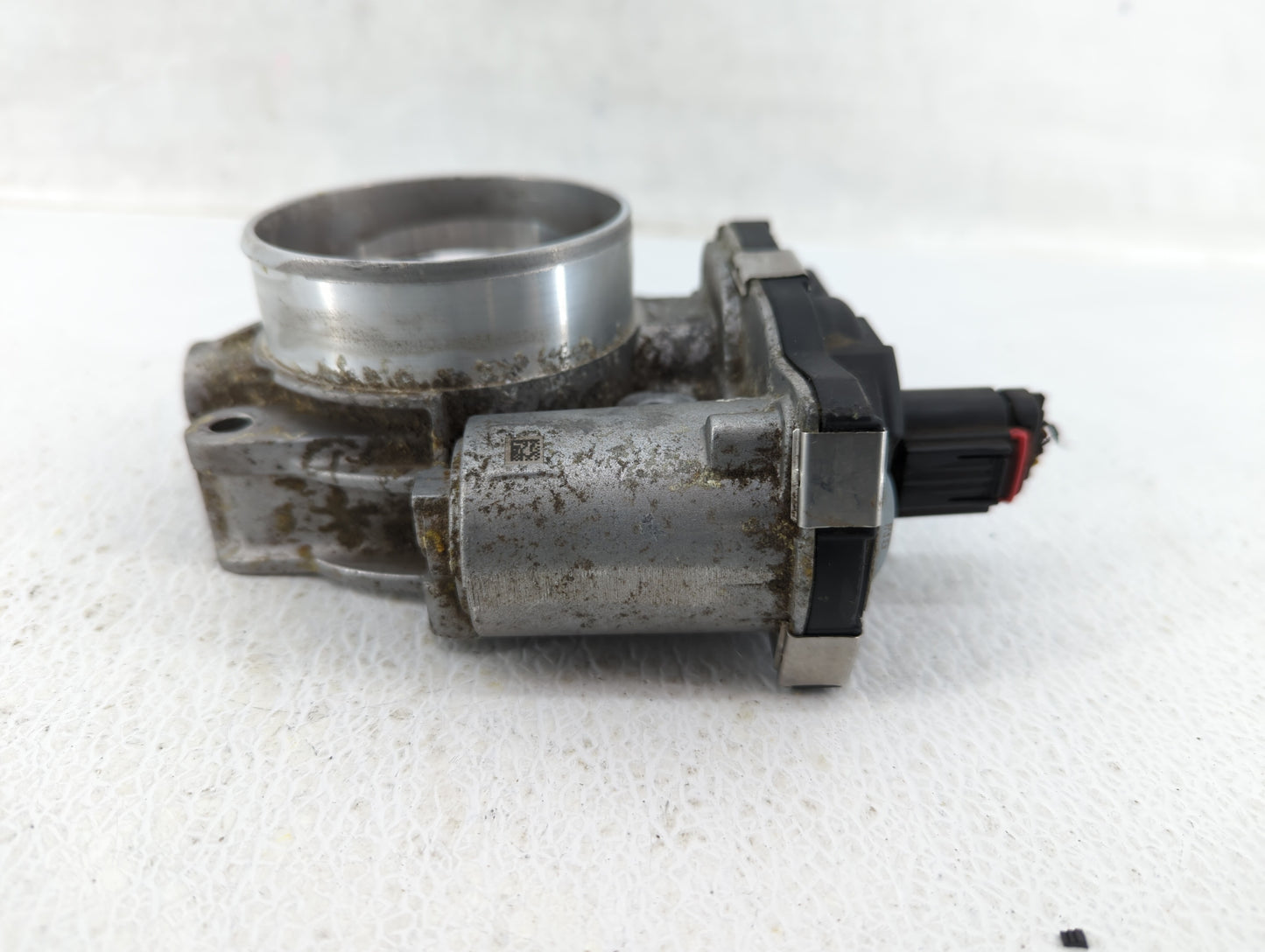 2016-2021 Chevrolet Silverado 1500 Throttle Body P/N:1266296AA Fits Fits 2016 2017 2018 2019 2020 2021 OEM Used Auto Parts -