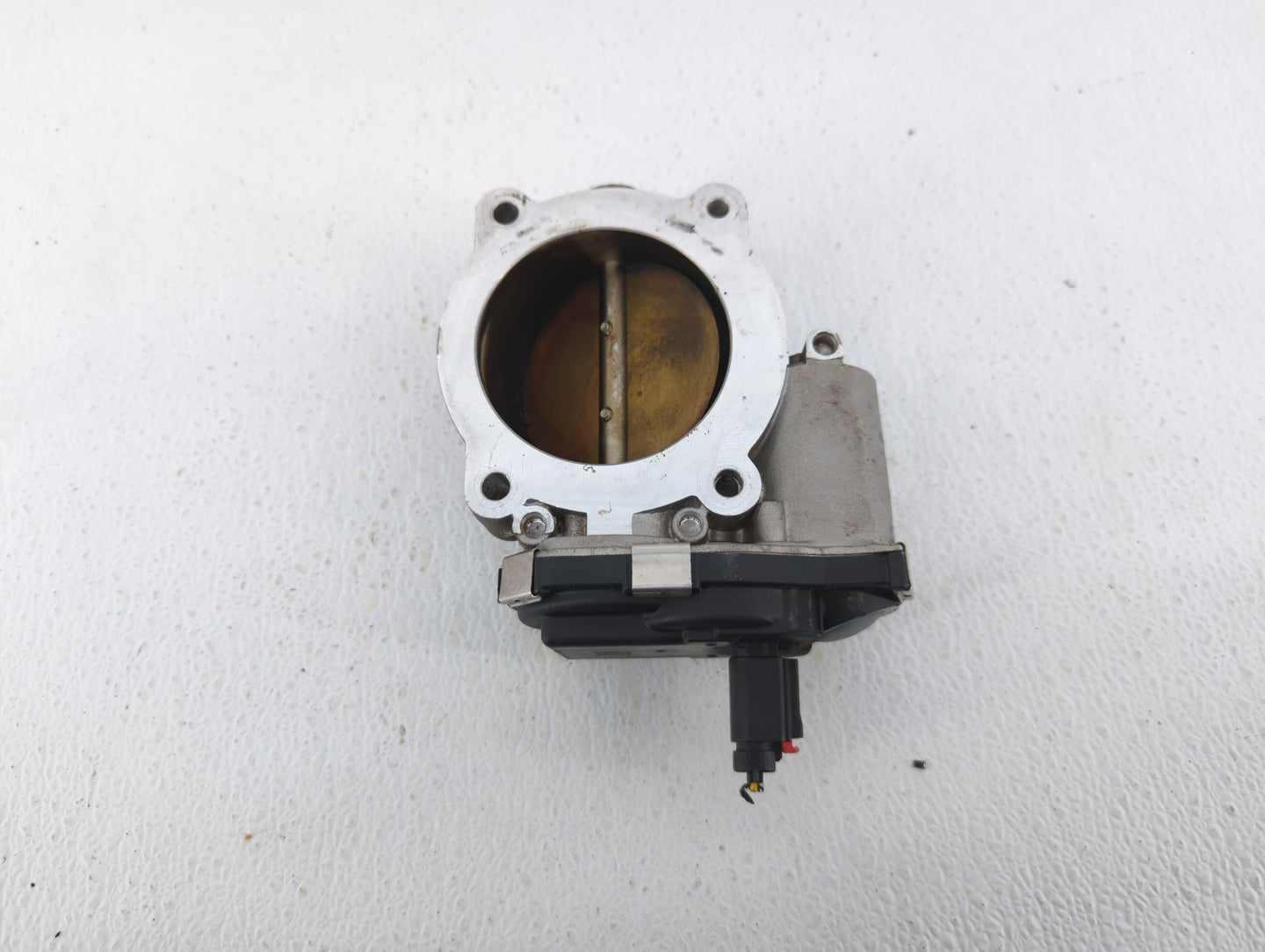 2016-2021 Chevrolet Silverado 1500 Throttle Body P/N:1266296AA Fits Fits 2016 2017 2018 2019 2020 2021 OEM Used Auto Parts -