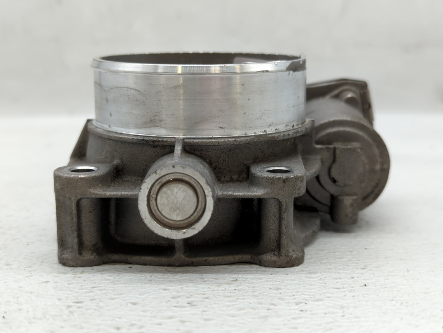2017 Chevrolet Silverado 1500 Throttle Body P/N:12676296AA Fits Fits 2016 2018 2019 2020 2021 2022 OEM Used Auto Parts - Oem