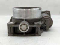 2017 Chevrolet Silverado 1500 Throttle Body P/N:12676296AA Fits Fits 2016 2018 2019 2020 2021 2022 OEM Used Auto Parts - Oem