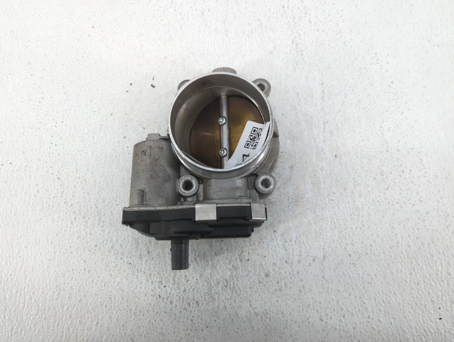 2016-2021 Chevrolet Silverado 1500 Throttle Body P/N:12676296AA Fits Fits 2016 2017 2018 2019 2020 2021 OEM Used Auto Parts 