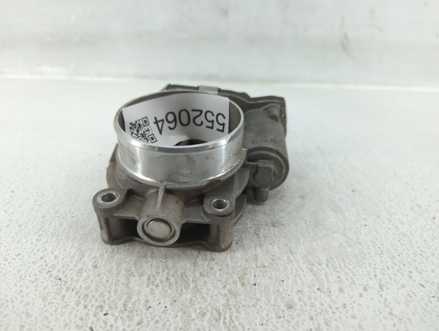 2016-2021 Chevrolet Silverado 1500 Throttle Body P/N:12676296AA Fits Fits 2016 2017 2018 2019 2020 2021 OEM Used Auto Parts 