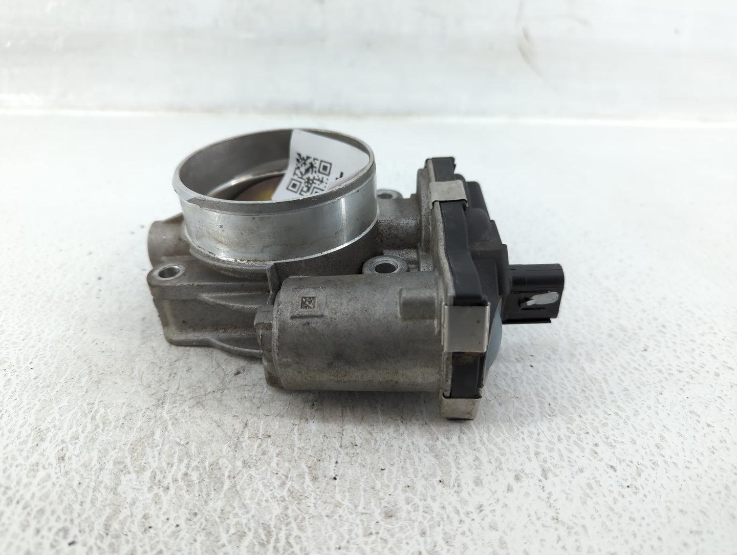 2016-2021 Chevrolet Silverado 1500 Throttle Body P/N:12676296AA Fits Fits 2016 2017 2018 2019 2020 2021 OEM Used Auto Parts 