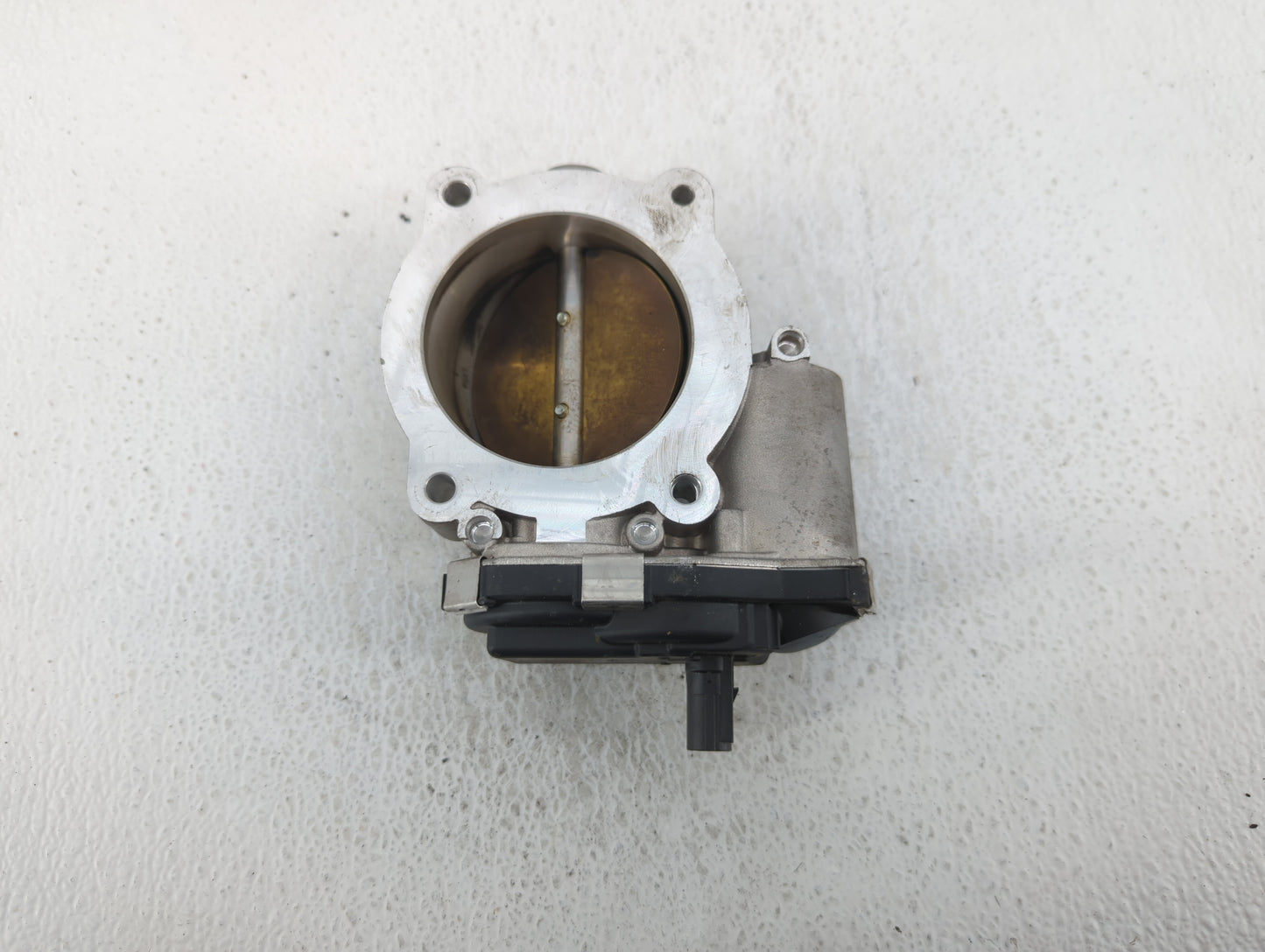 2016-2021 Chevrolet Silverado 1500 Throttle Body P/N:12676296AA Fits Fits 2016 2017 2018 2019 2020 2021 OEM Used Auto Parts 