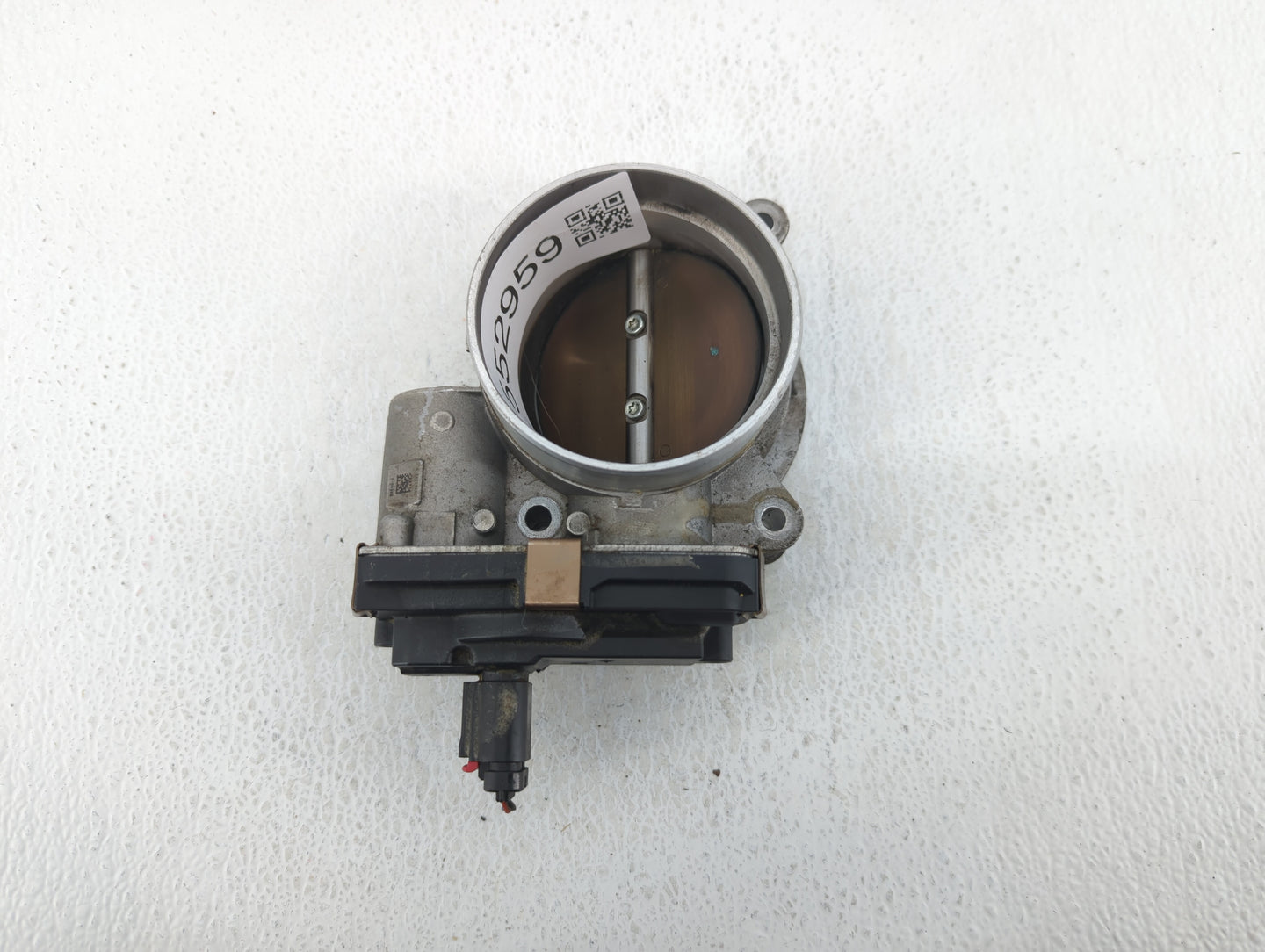 2014-2022 Chevrolet Silverado 1500 Throttle Body P/N:12617792 Fits Fits 2014 2015 2016 2017 2018 2019 2020 2021 2022 OEM Use