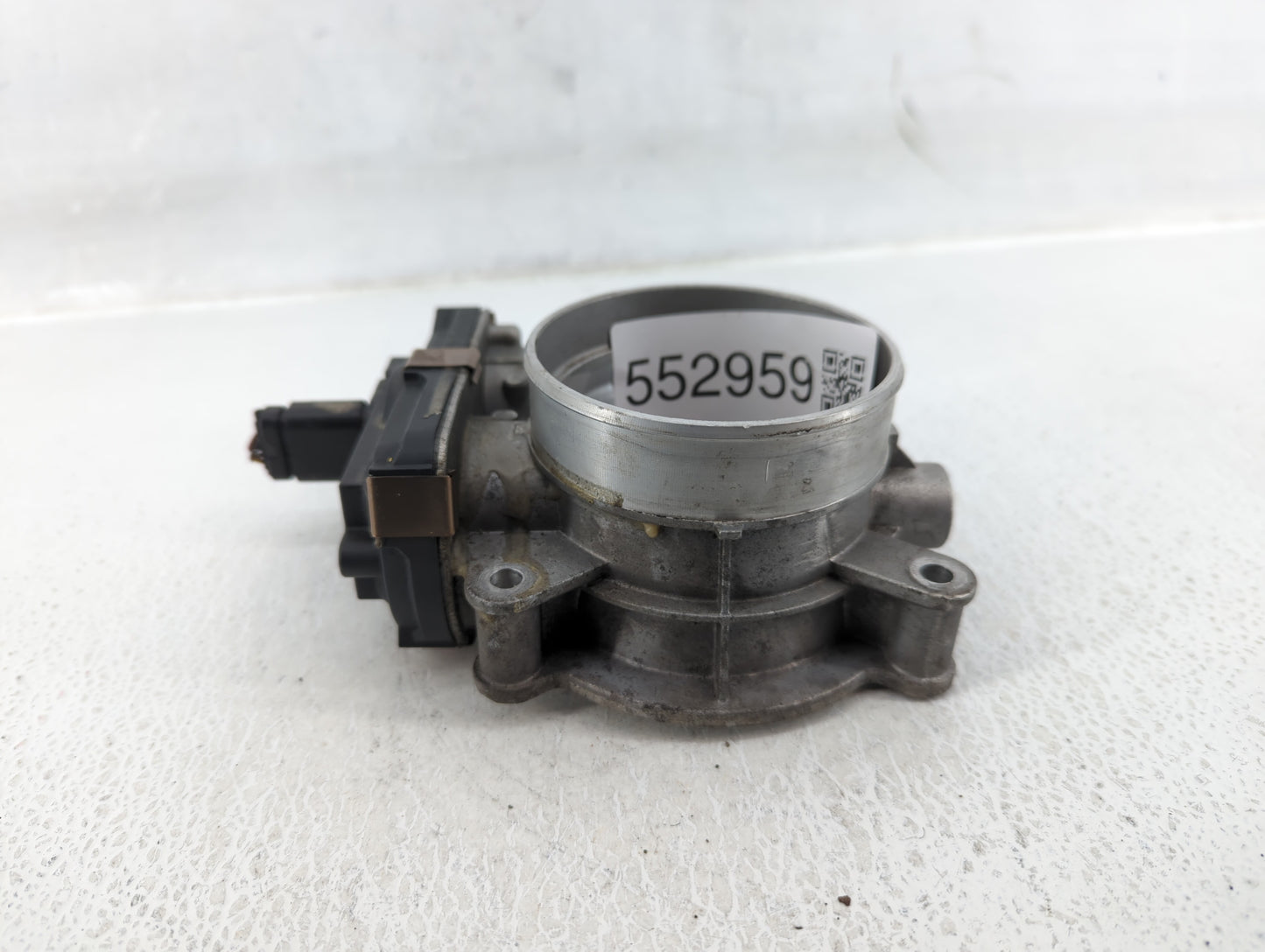 2014-2022 Chevrolet Silverado 1500 Throttle Body P/N:12617792 Fits Fits 2014 2015 2016 2017 2018 2019 2020 2021 2022 OEM Use