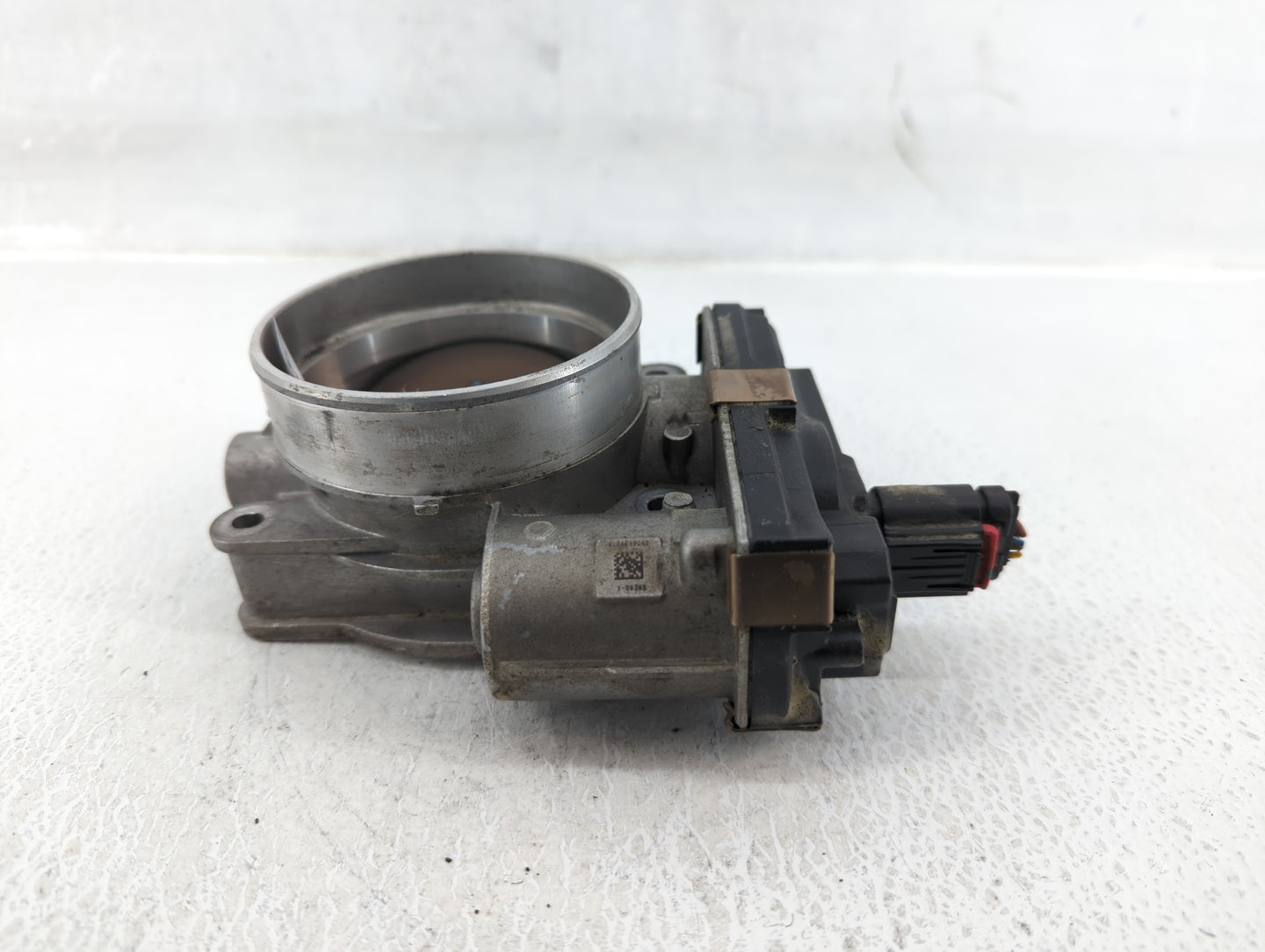 2014-2022 Chevrolet Silverado 1500 Throttle Body P/N:12617792 Fits Fits 2014 2015 2016 2017 2018 2019 2020 2021 2022 OEM Use