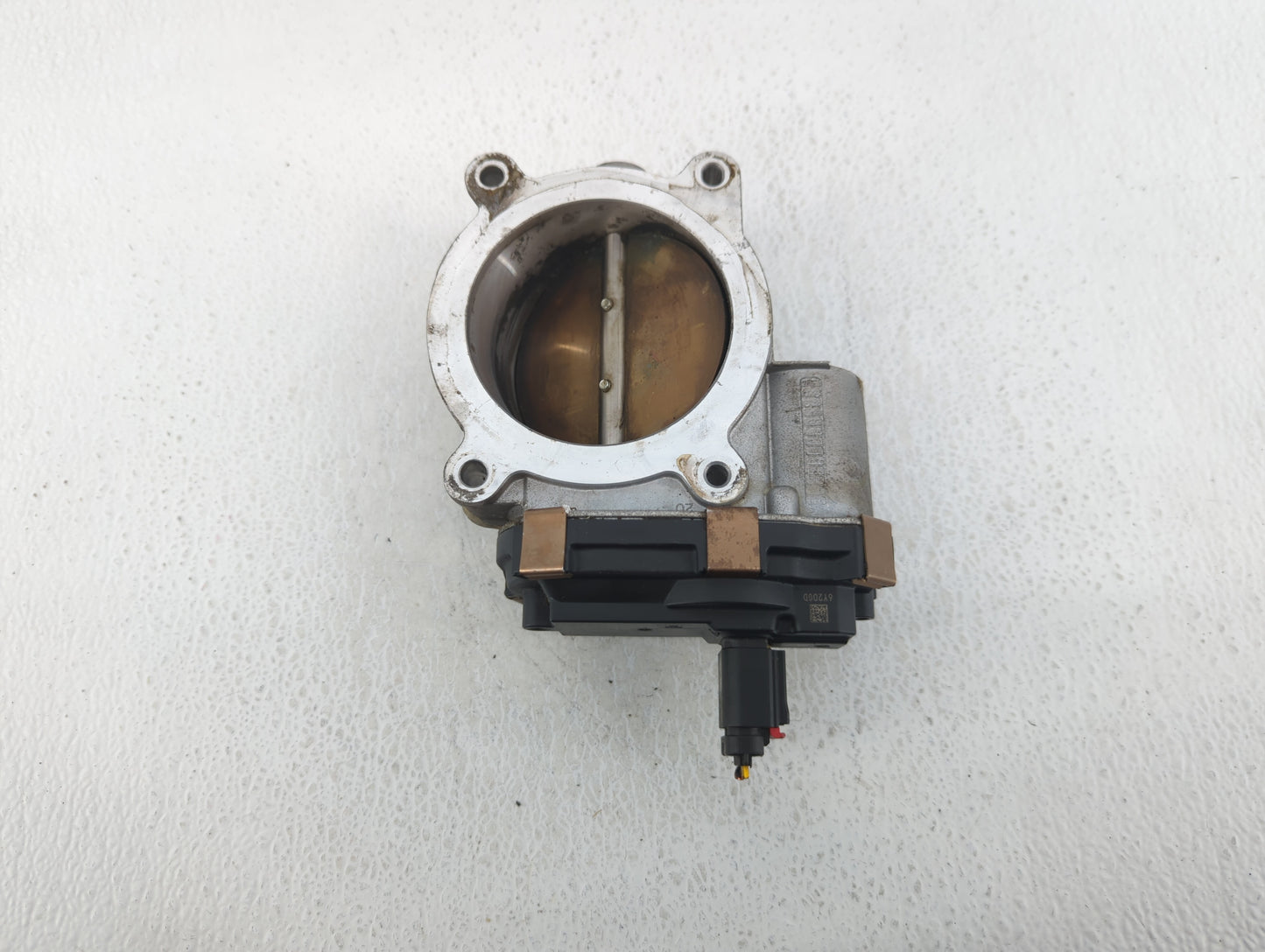 2014-2022 Chevrolet Silverado 1500 Throttle Body P/N:12617792 Fits Fits 2014 2015 2016 2017 2018 2019 2020 2021 2022 OEM Use