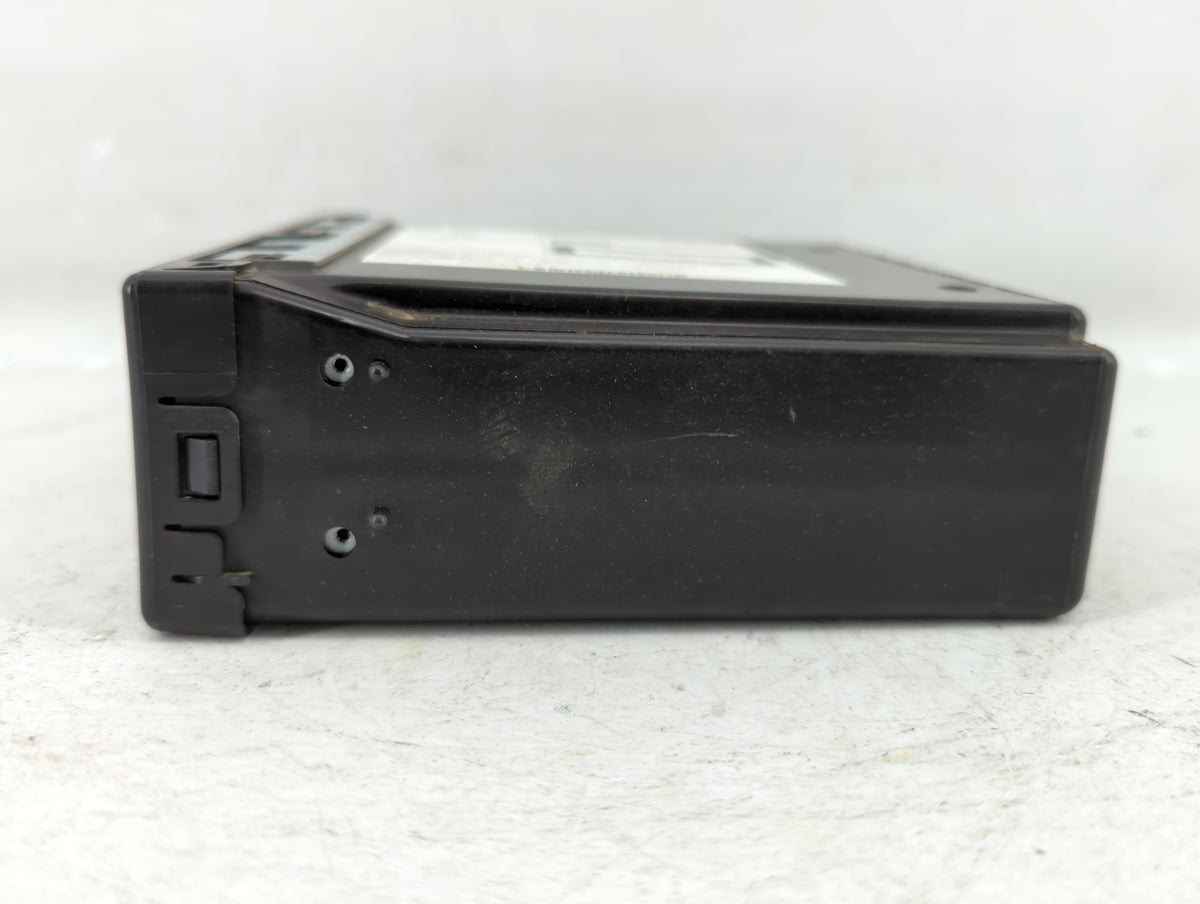 2015-2019 Chevrolet Silverado 1500 Am Fm Cd Player Radio Receiver 554569 - Oemusedautoparts1.com