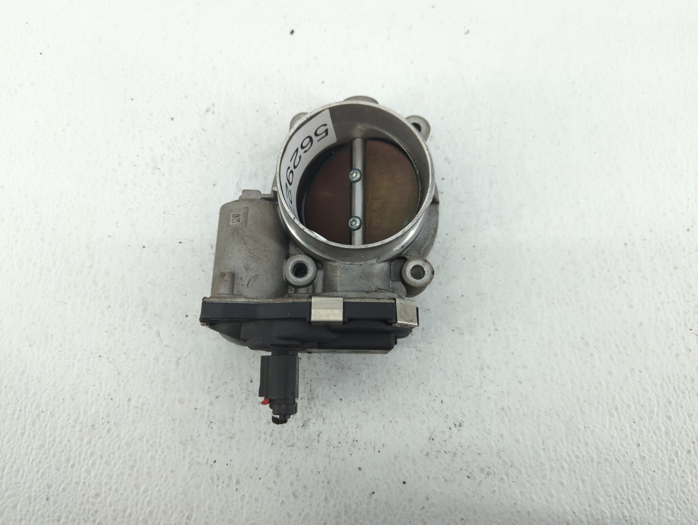 2016-2021 Chevrolet Silverado 1500 Throttle Body P/N:12676296AA Fits Fits 2016 2017 2018 2019 2020 2021 OEM Used Auto Parts 