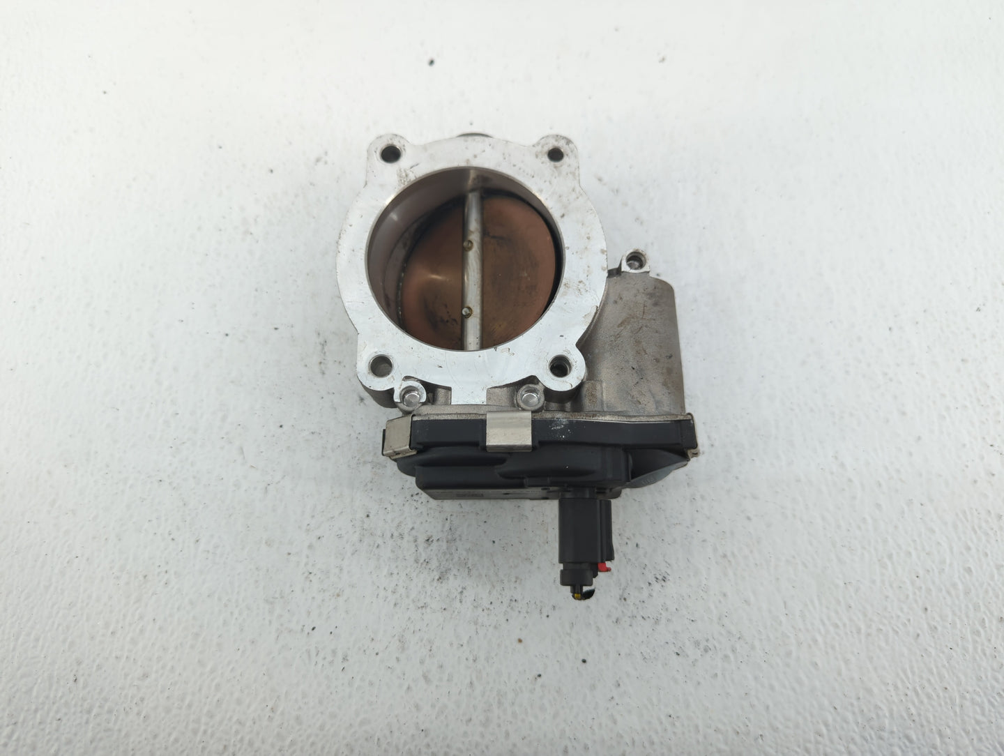 2016-2021 Chevrolet Silverado 1500 Throttle Body P/N:12676296AA Fits Fits 2016 2017 2018 2019 2020 2021 OEM Used Auto Parts 