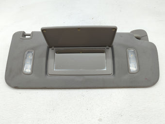 compare product 2014-2019 Chevrolet Silverado 1500 Sun Visor Shade Replacement Passenger Right Mirror Fits Fits 2014 2015 2016 2017 2018 2019 OEM Used Auto Parts