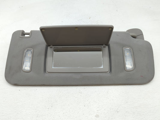 2014-2019 Chevrolet Silverado 1500 Sun Visor Shade Replacement Passenger Right Mirror Fits Fits 2014 2015 2016 2017 2018 201