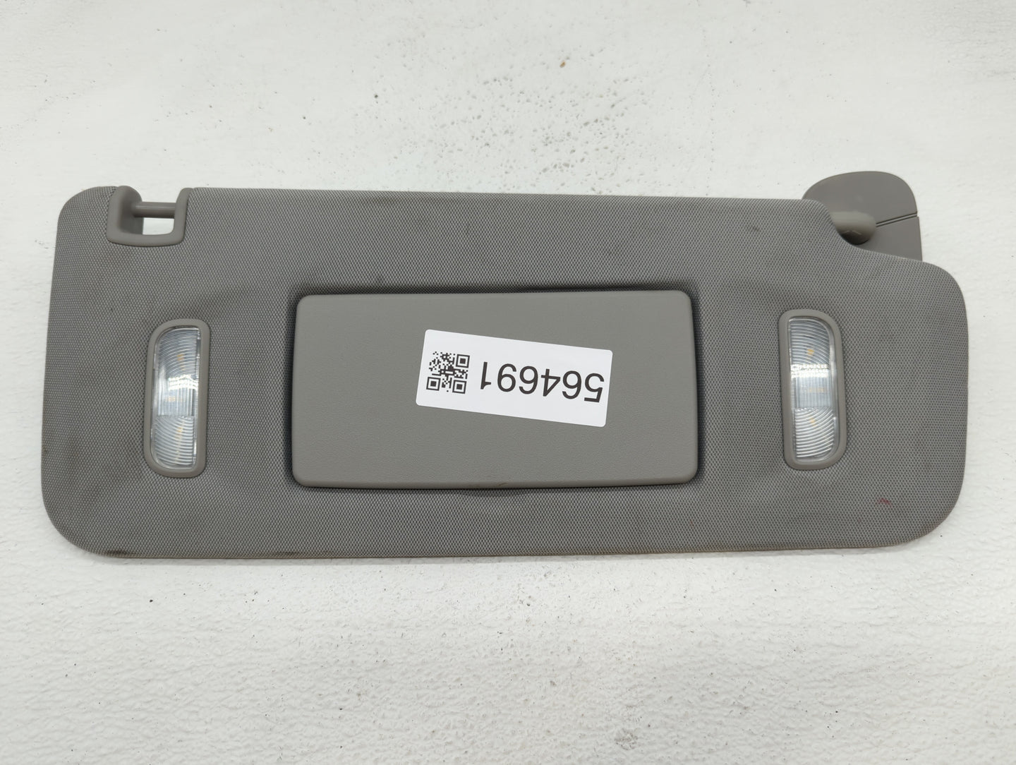 2014-2019 Chevrolet Silverado 1500 Sun Visor Shade Replacement Passenger Right Mirror Fits Fits 2014 2015 2016 2017 2018 201