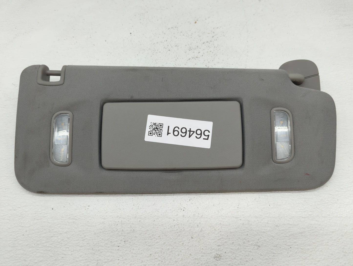 2014-2019 Chevrolet Silverado 1500 Sun Visor Shade Replacement Passenger Right Mirror Fits Fits 2014 2015 2016 2017 2018 201