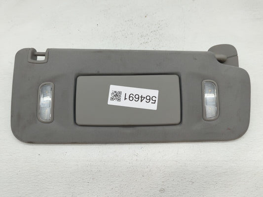 2014-2019 Chevrolet Silverado 1500 Sun Visor Shade Replacement Passenger Right Mirror Fits Fits 2014 2015 2016 2017 2018 2019 OEM Used Auto Parts