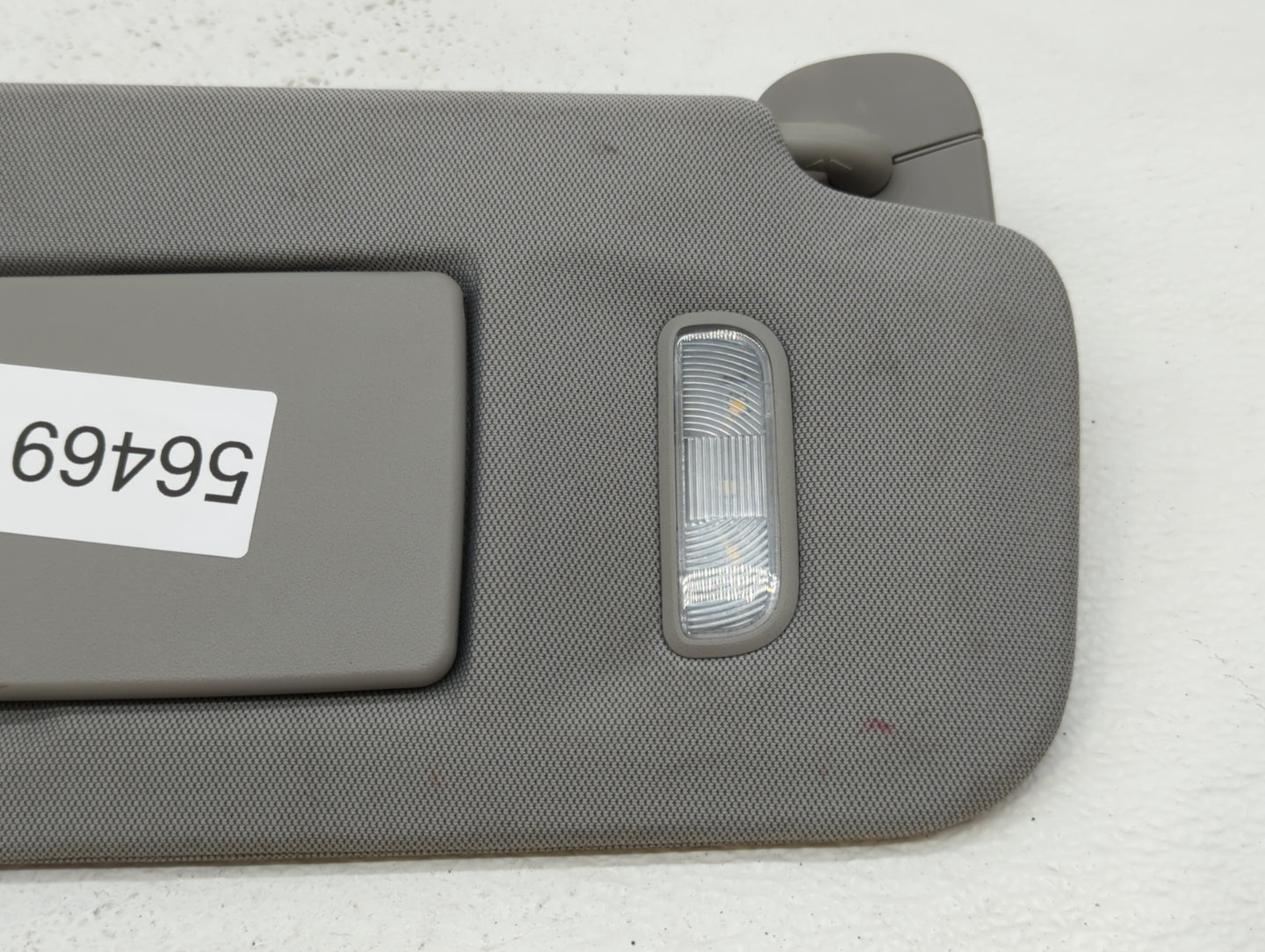 2014-2019 Chevrolet Silverado 1500 Sun Visor Shade Replacement Passenger Right Mirror Fits Fits 2014 2015 2016 2017 2018 201