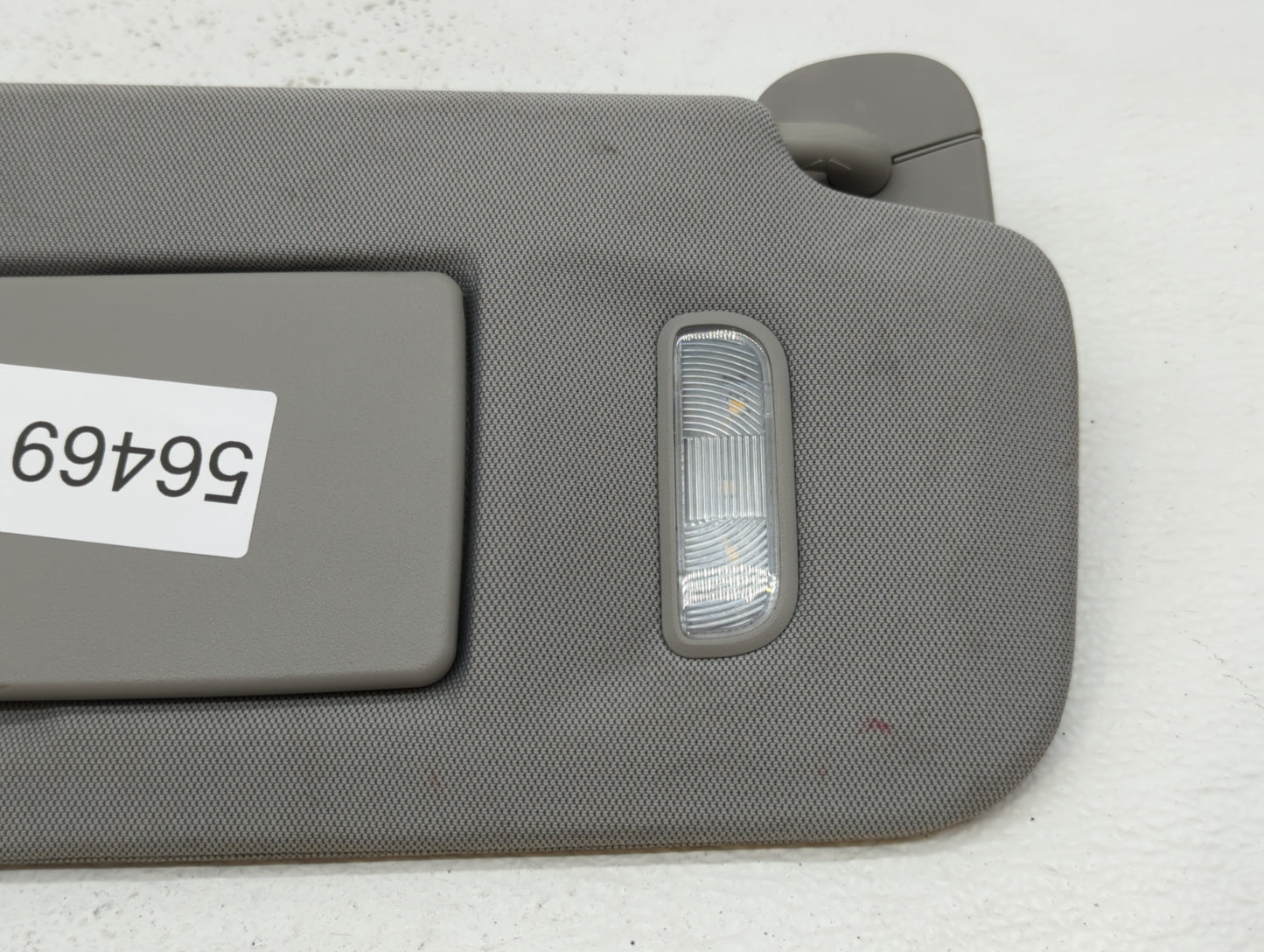 2014-2019 Chevrolet Silverado 1500 Sun Visor Shade Replacement Passenger Right Mirror Fits Fits 2014 2015 2016 2017 2018 201