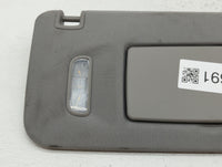 2014-2019 Chevrolet Silverado 1500 Sun Visor Shade Replacement Passenger Right Mirror Fits Fits 2014 2015 2016 2017 2018 201