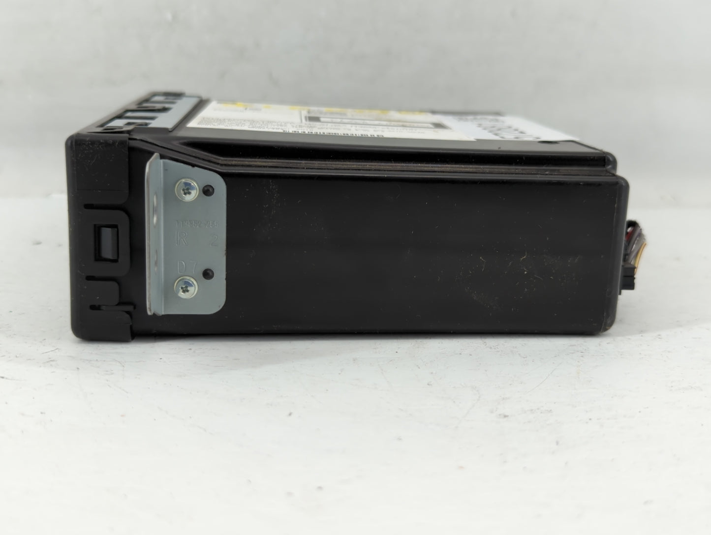 2015-2019 Chevrolet Silverado 1500 Am Fm Cd Player Radio Receiver - Oemusedautoparts1.com
