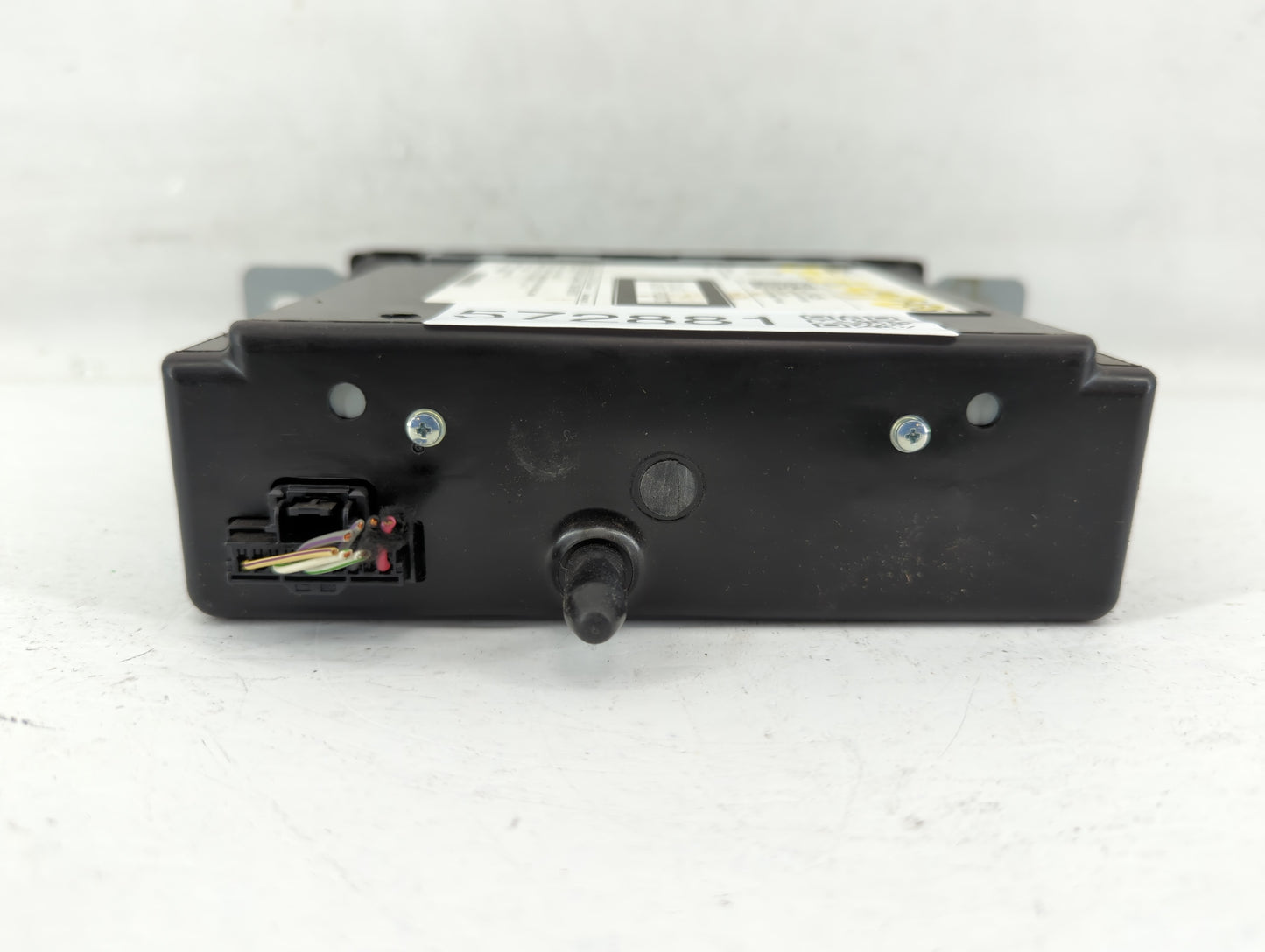 2015-2019 Chevrolet Silverado 1500 Am Fm Cd Player Radio Receiver - Oemusedautoparts1.com