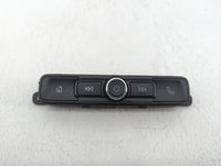 2016-2019 Chevrolet Silverado 1500 Radio AM FM Cd Player Receiver Replacement P/N:42516646 Fits Fits 2016 2017 2018 2019 OEM
