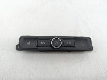 2016-2019 Chevrolet Silverado 1500 Radio AM FM Cd Player Receiver Replacement P/N:42516646 Fits Fits 2016 2017 2018 2019 OEM