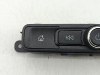 2016-2019 Chevrolet Silverado 1500 Radio AM FM Cd Player Receiver Replacement P/N:42516646 Fits Fits 2016 2017 2018 2019 OEM