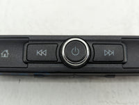 2016-2019 Chevrolet Silverado 1500 Radio AM FM Cd Player Receiver Replacement P/N:42516646 Fits Fits 2016 2017 2018 2019 OEM