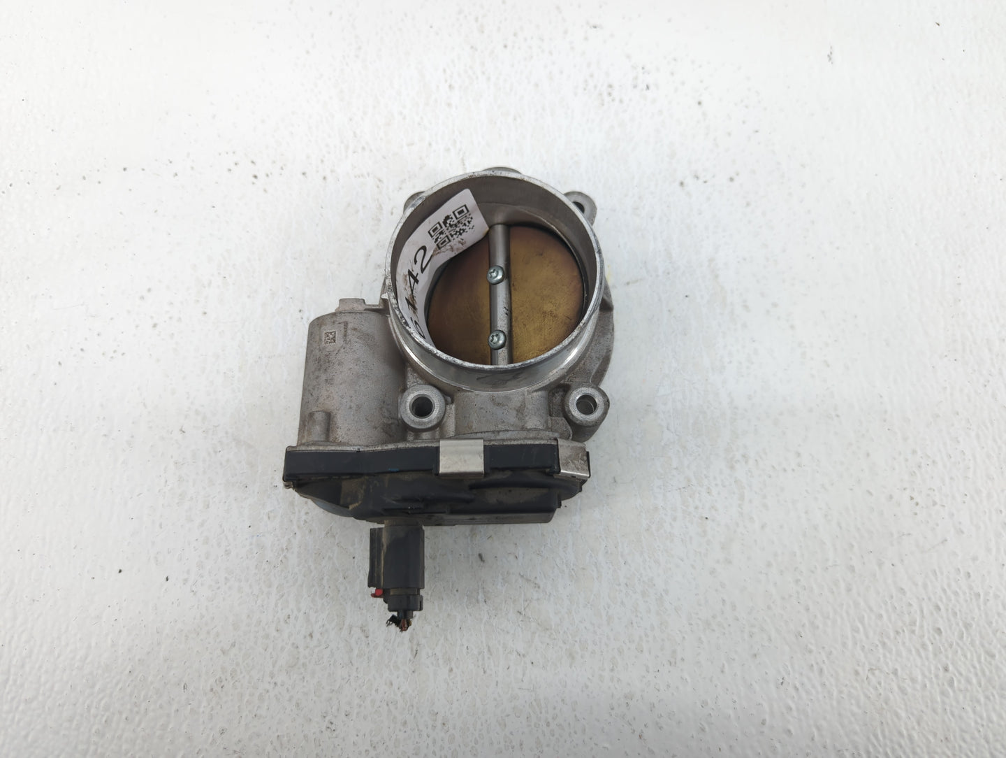 2016-2021 Chevrolet Silverado 1500 Throttle Body P/N:12676296AA Fits Fits 2016 2017 2018 2019 2020 2021 OEM Used Auto Parts 