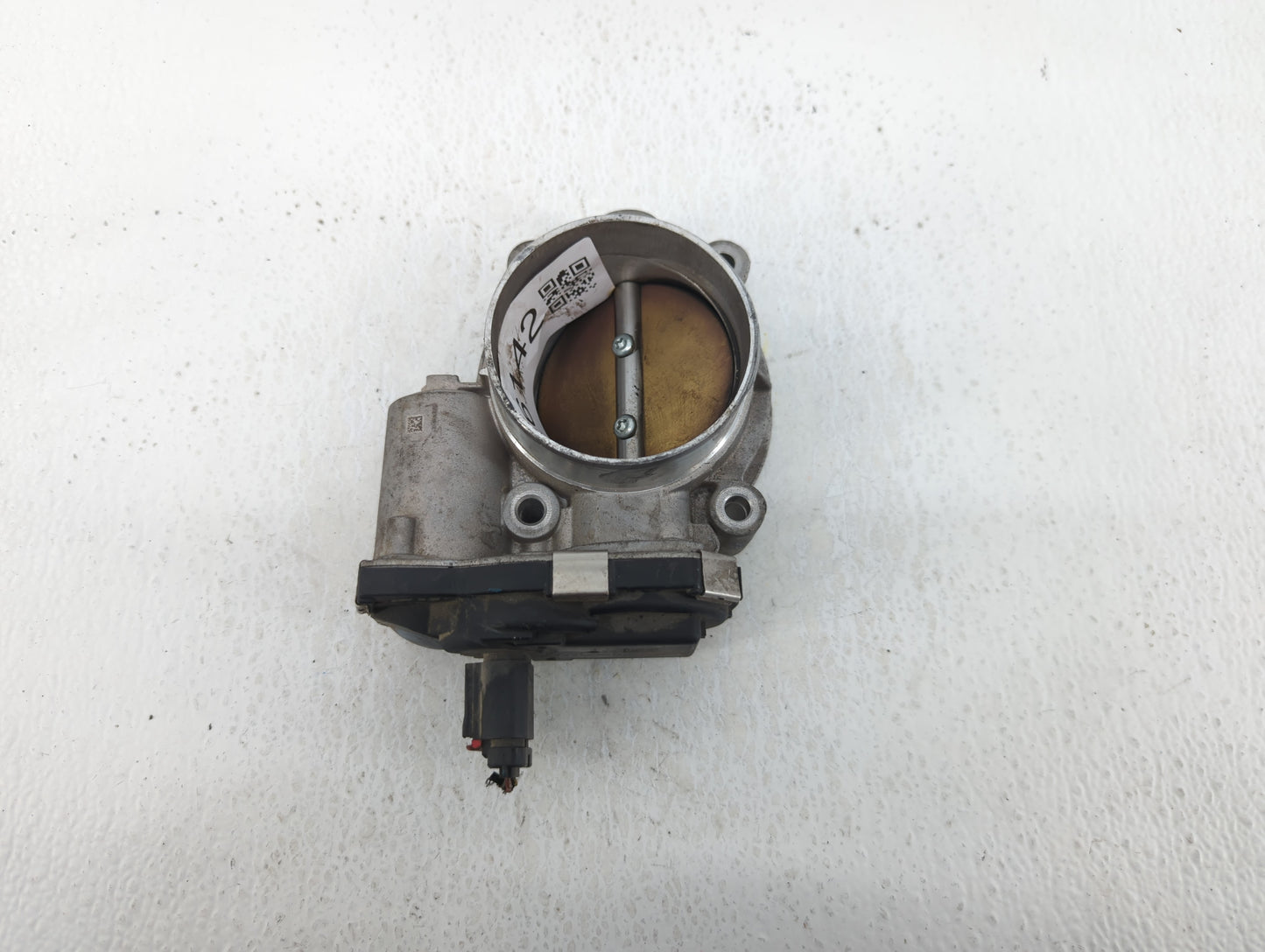 2016-2021 Chevrolet Silverado 1500 Throttle Body P/N:12676296AA Fits Fits 2016 2017 2018 2019 2020 2021 OEM Used Auto Parts 
