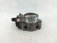 2016-2021 Chevrolet Silverado 1500 Throttle Body P/N:12676296AA Fits Fits 2016 2017 2018 2019 2020 2021 OEM Used Auto Parts 