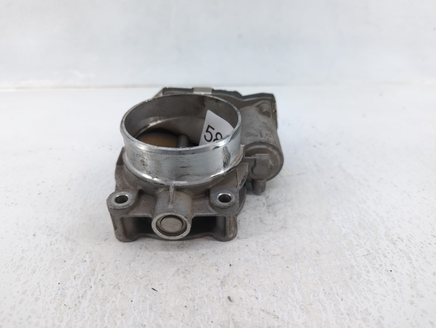 2016-2021 Chevrolet Silverado 1500 Throttle Body P/N:12676296AA Fits Fits 2016 2017 2018 2019 2020 2021 OEM Used Auto Parts 
