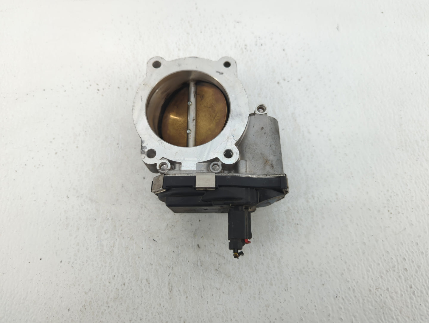 2016-2021 Chevrolet Silverado 1500 Throttle Body P/N:12676296AA Fits Fits 2016 2017 2018 2019 2020 2021 OEM Used Auto Parts 