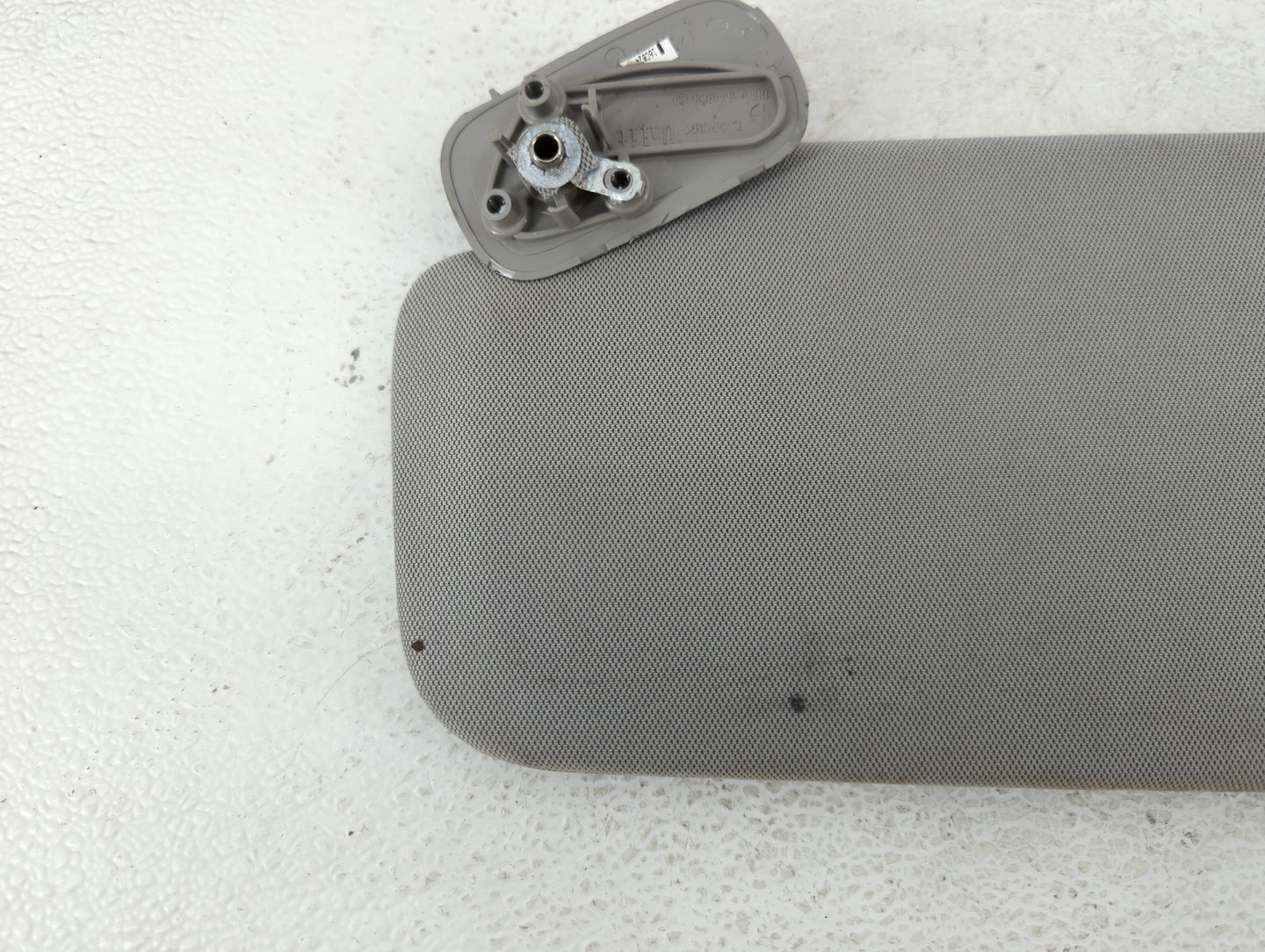 2014-2019 Chevrolet Silverado 1500 Sun Visor Shade Replacement Driver Left Mirror Fits Fits 2014 2015 2016 2017 2018 2019 OE