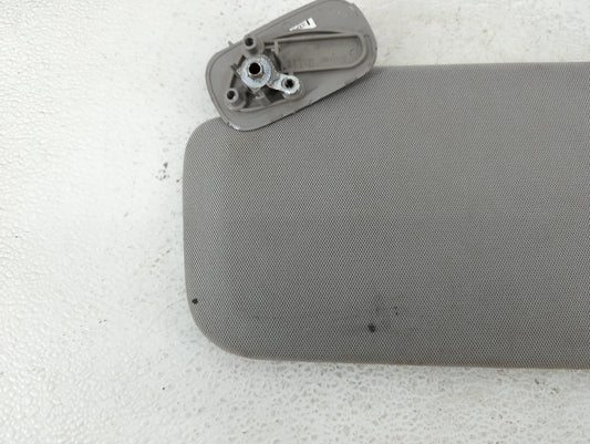 2014-2019 Chevrolet Silverado 1500 Sun Visor Shade Replacement Driver Left Mirror Fits Fits 2014 2015 2016 2017 2018 2019 OEM Used Auto Parts