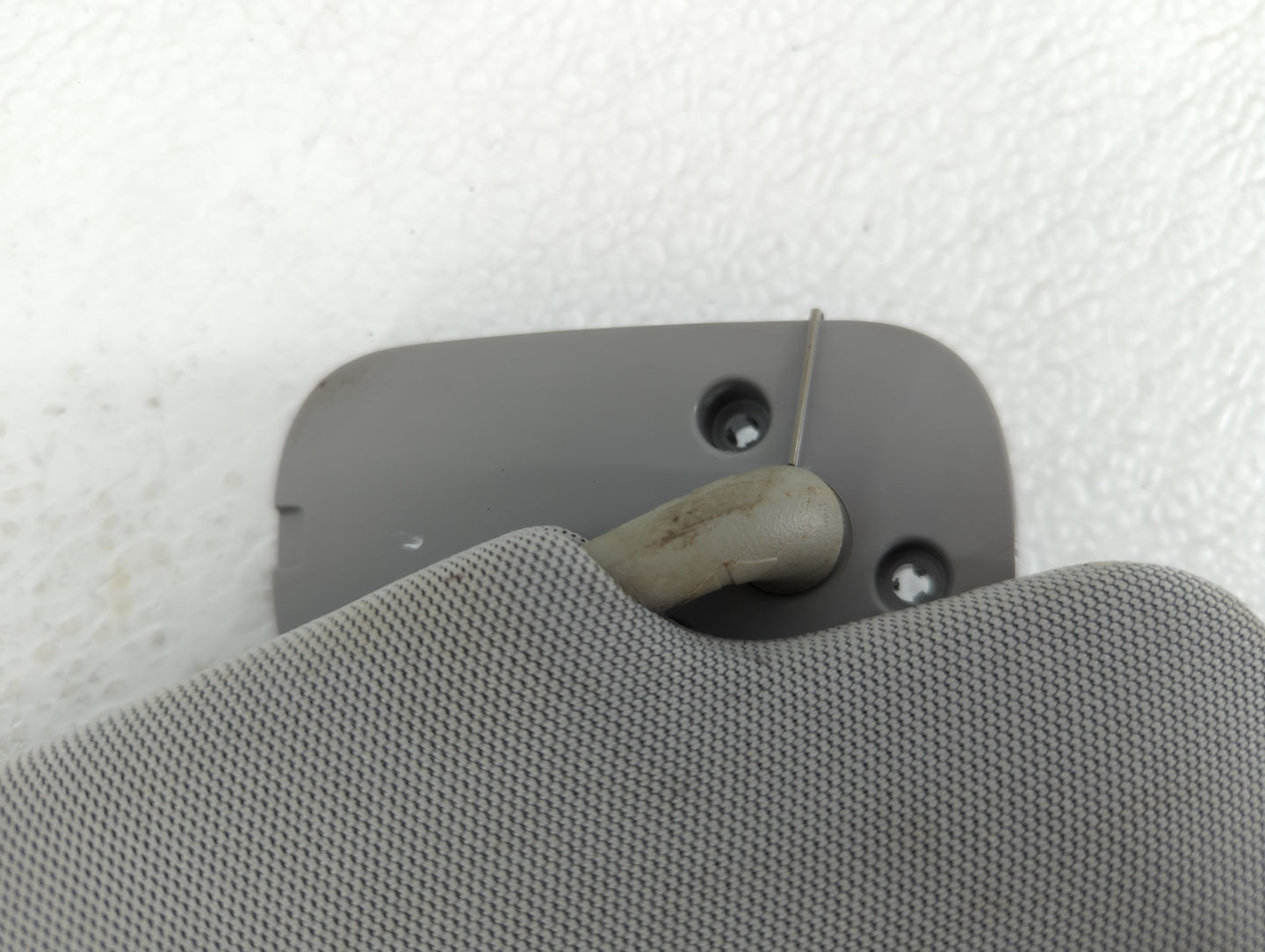 2014-2019 Chevrolet Silverado 1500 Sun Visor Shade Replacement Driver Left Mirror Fits Fits 2014 2015 2016 2017 2018 2019 OE