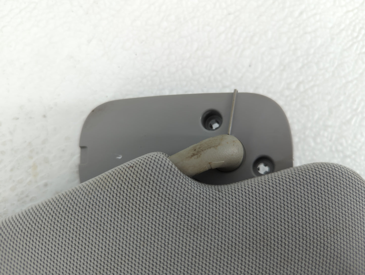 2014-2019 Chevrolet Silverado 1500 Sun Visor Shade Replacement Driver Left Mirror Fits Fits 2014 2015 2016 2017 2018 2019 OE