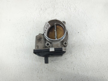 2016-2021 Chevrolet Silverado 1500 Throttle Body P/N:12676296AA Fits Fits 2016 2017 2018 2019 2020 2021 OEM Used Auto Parts 