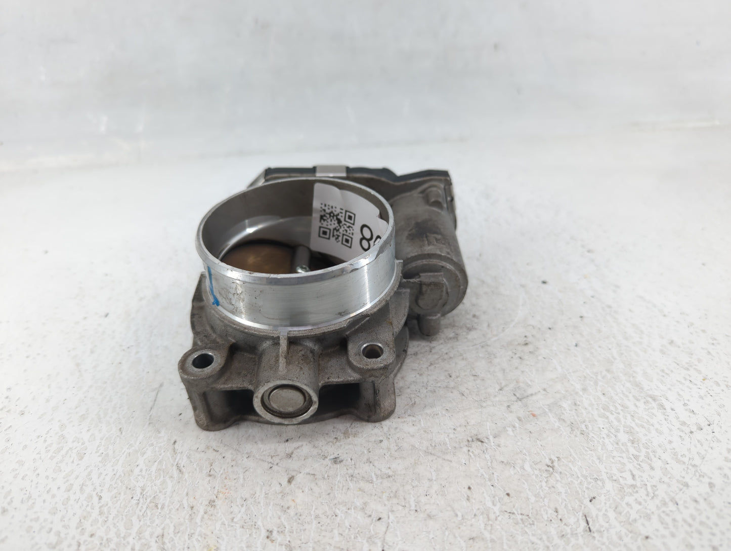 2016-2021 Chevrolet Silverado 1500 Throttle Body P/N:12676296AA Fits Fits 2016 2017 2018 2019 2020 2021 OEM Used Auto Parts 