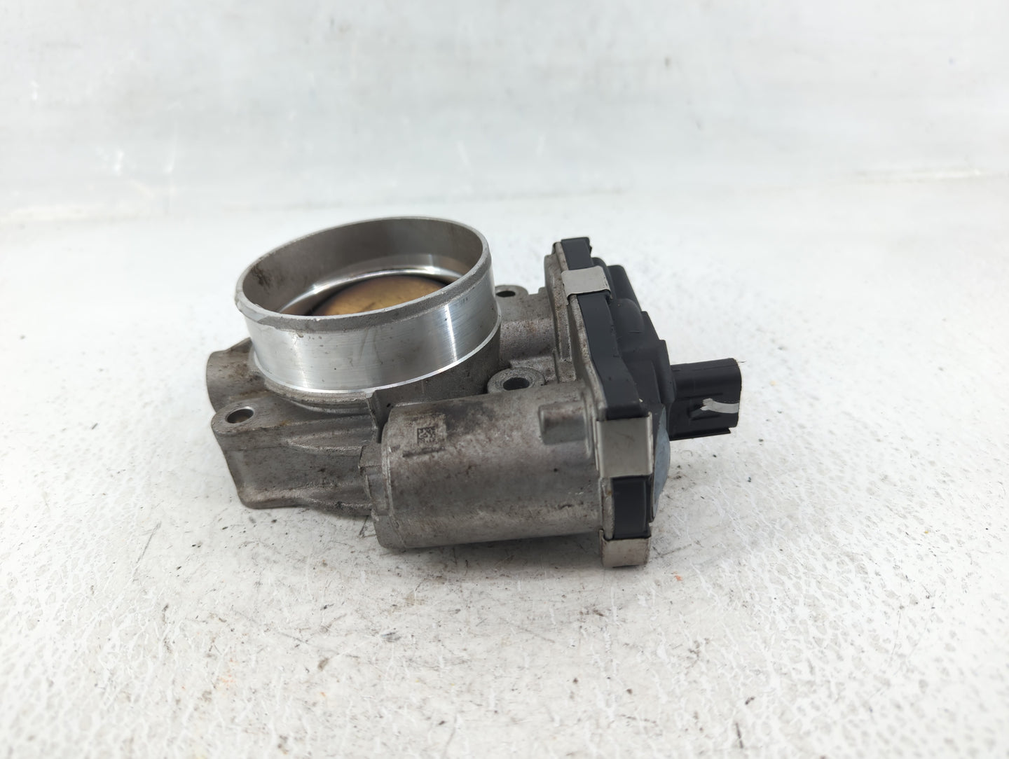 2016-2021 Chevrolet Silverado 1500 Throttle Body P/N:12676296AA Fits Fits 2016 2017 2018 2019 2020 2021 OEM Used Auto Parts 