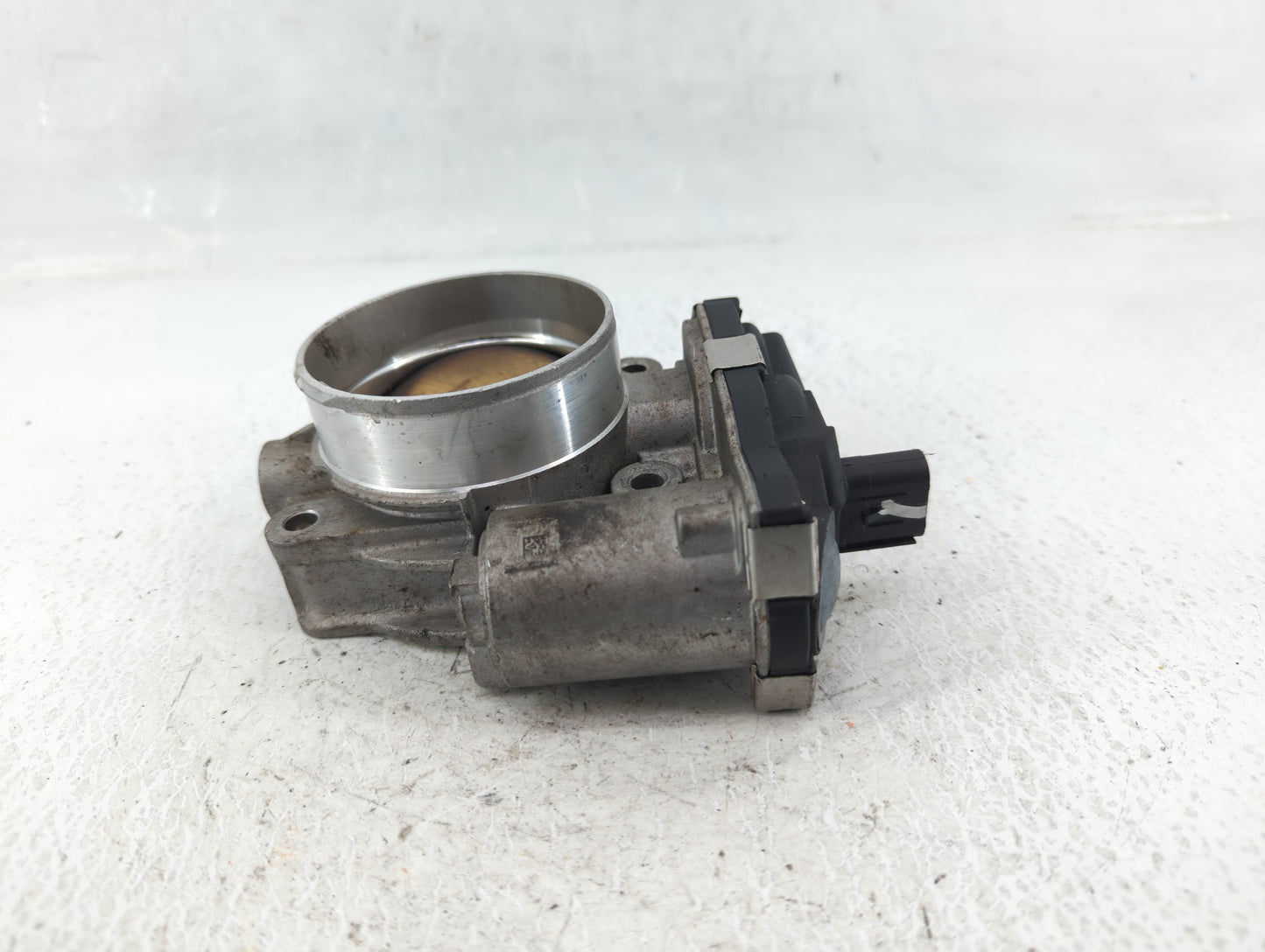 2016-2021 Chevrolet Silverado 1500 Throttle Body P/N:12676296AA Fits Fits 2016 2017 2018 2019 2020 2021 OEM Used Auto Parts 