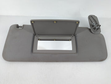 2014-2019 Chevrolet Silverado 1500 Sun Visor Shade Replacement Passenger Right Mirror Fits Fits 2014 2015 2016 2017 2018 201