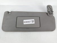 2014-2019 Chevrolet Silverado 1500 Sun Visor Shade Replacement Passenger Right Mirror Fits Fits 2014 2015 2016 2017 2018 201