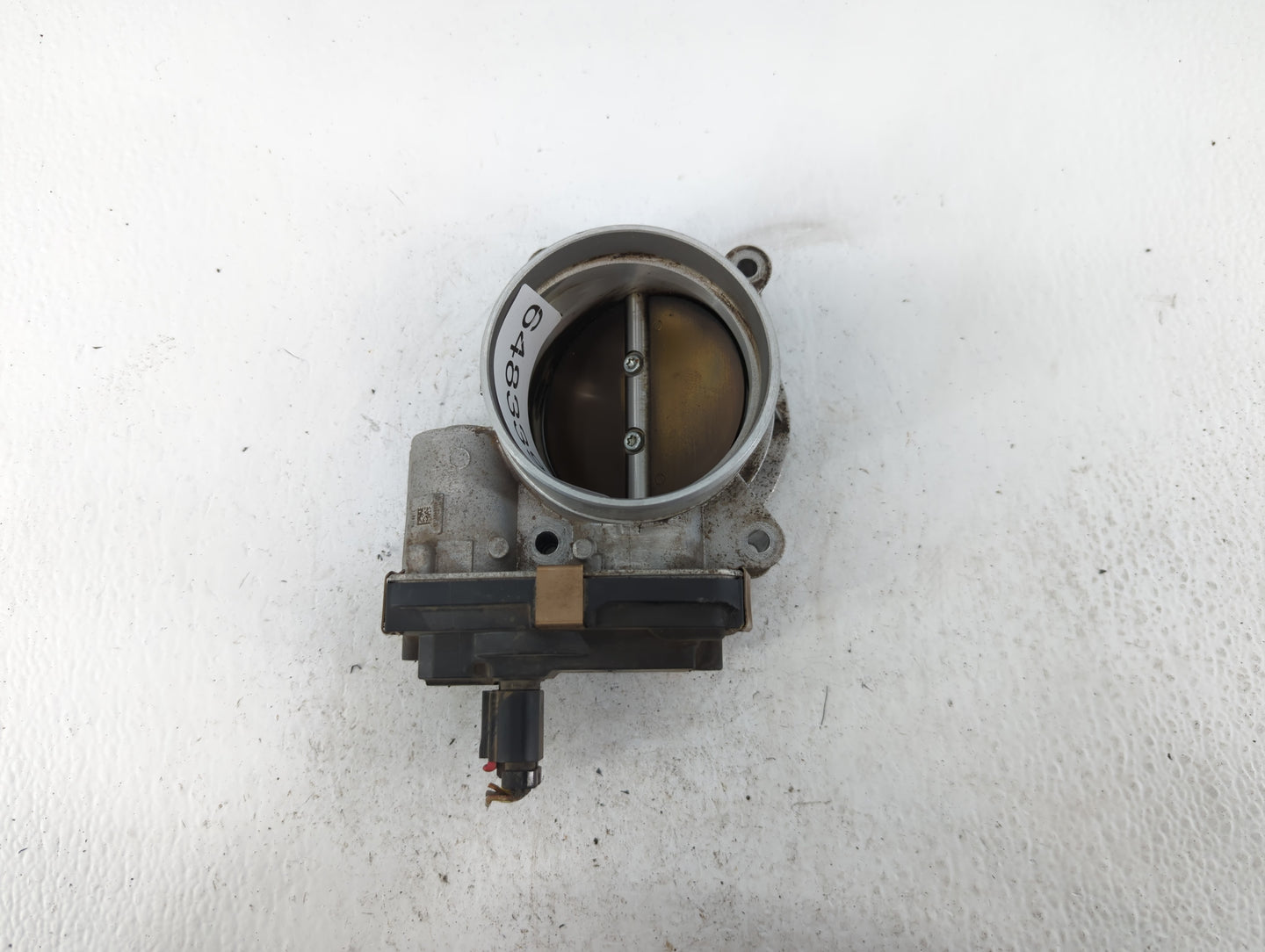 2014-2022 Chevrolet Silverado 1500 Throttle Body P/N:12678224 Fits Fits 2014 2015 2016 2017 2018 2019 2020 2021 2022 OEM Use