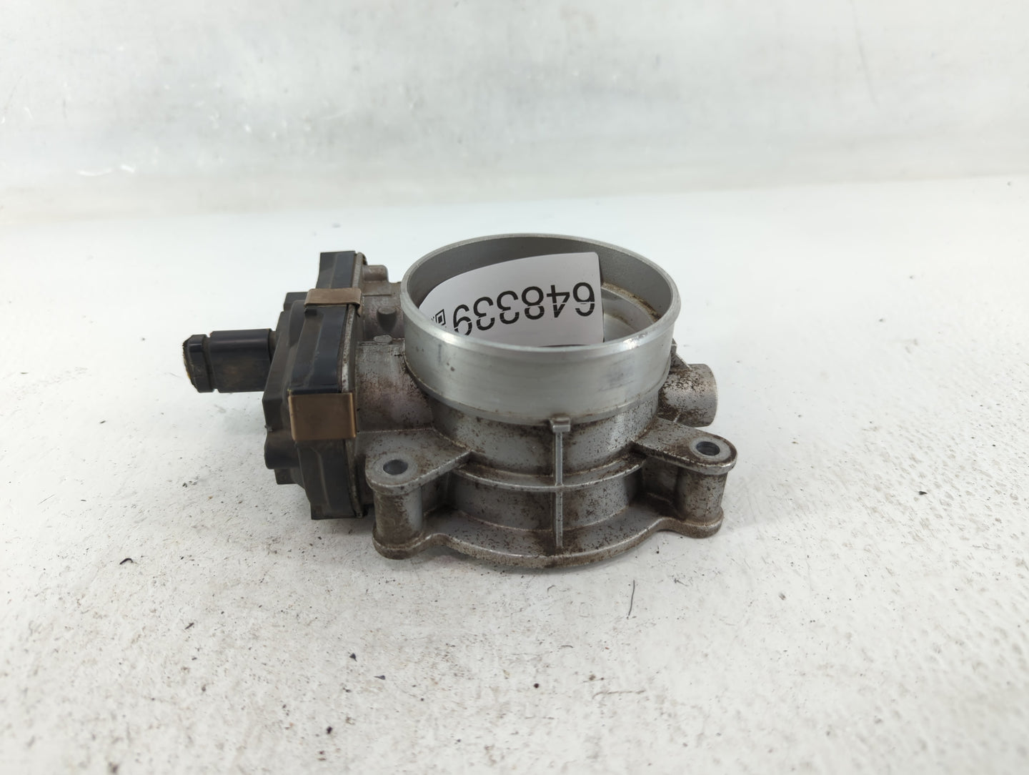2014-2022 Chevrolet Silverado 1500 Throttle Body P/N:12678224 Fits Fits 2014 2015 2016 2017 2018 2019 2020 2021 2022 OEM Use