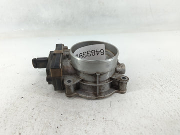 2014-2022 Chevrolet Silverado 1500 Throttle Body P/N:12678224 Fits Fits 2014 2015 2016 2017 2018 2019 2020 2021 2022 OEM Used Auto Parts