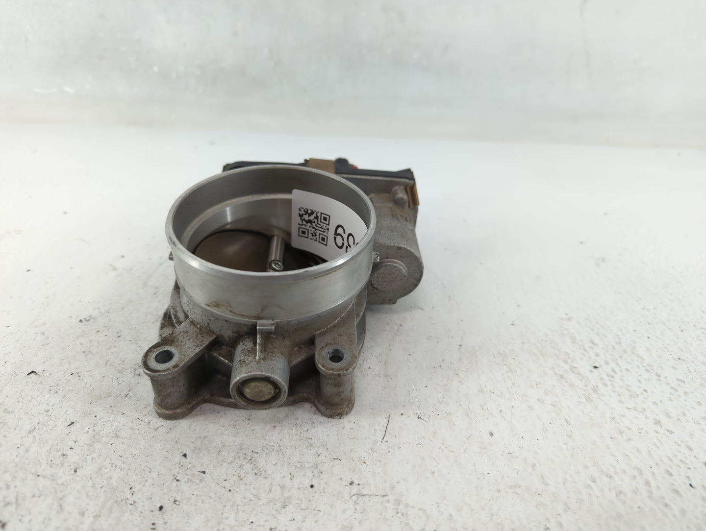 2014-2022 Chevrolet Silverado 1500 Throttle Body P/N:12678224 Fits Fits 2014 2015 2016 2017 2018 2019 2020 2021 2022 OEM Use