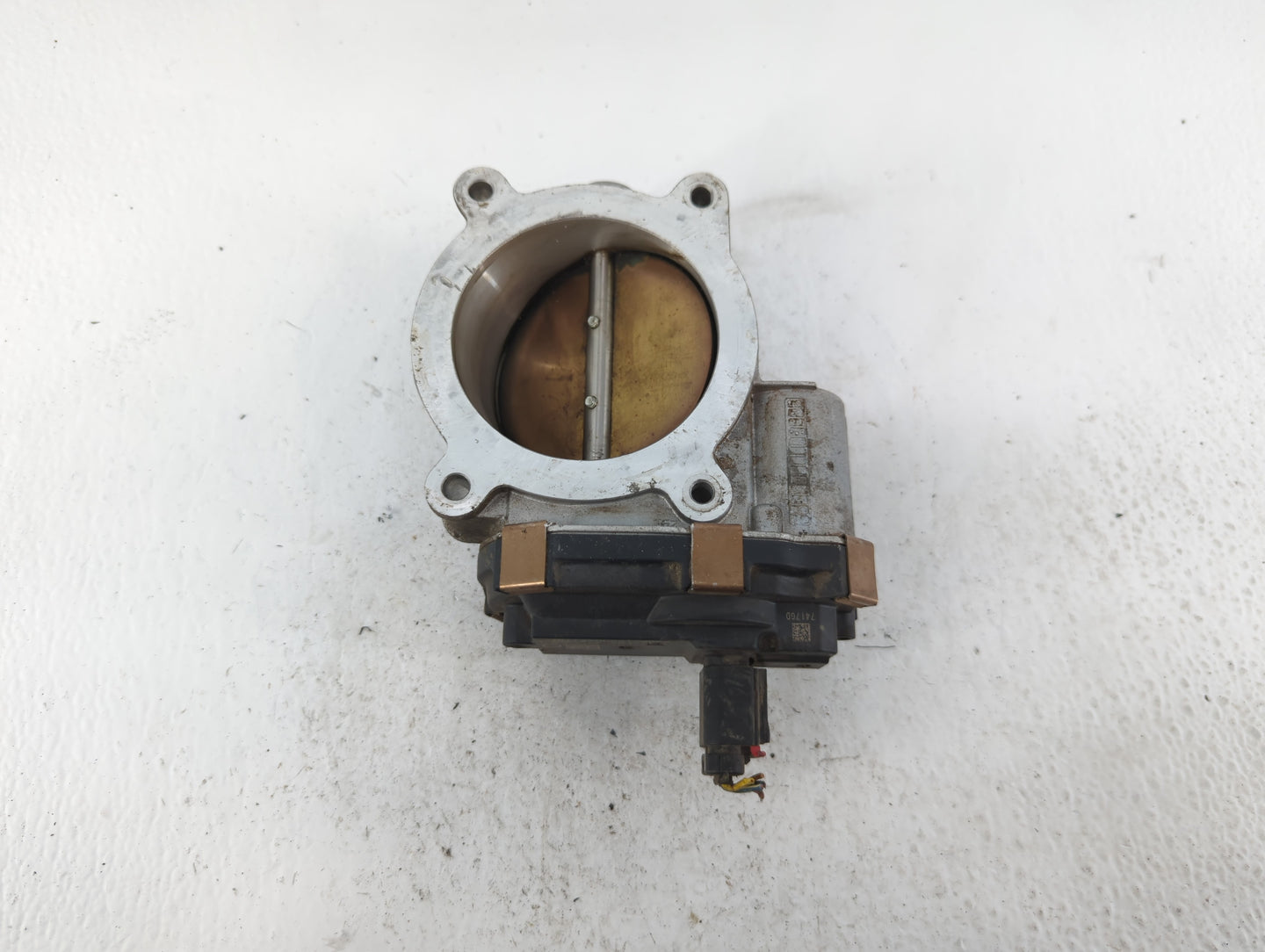 2014-2022 Chevrolet Silverado 1500 Throttle Body P/N:12678224 Fits Fits 2014 2015 2016 2017 2018 2019 2020 2021 2022 OEM Use