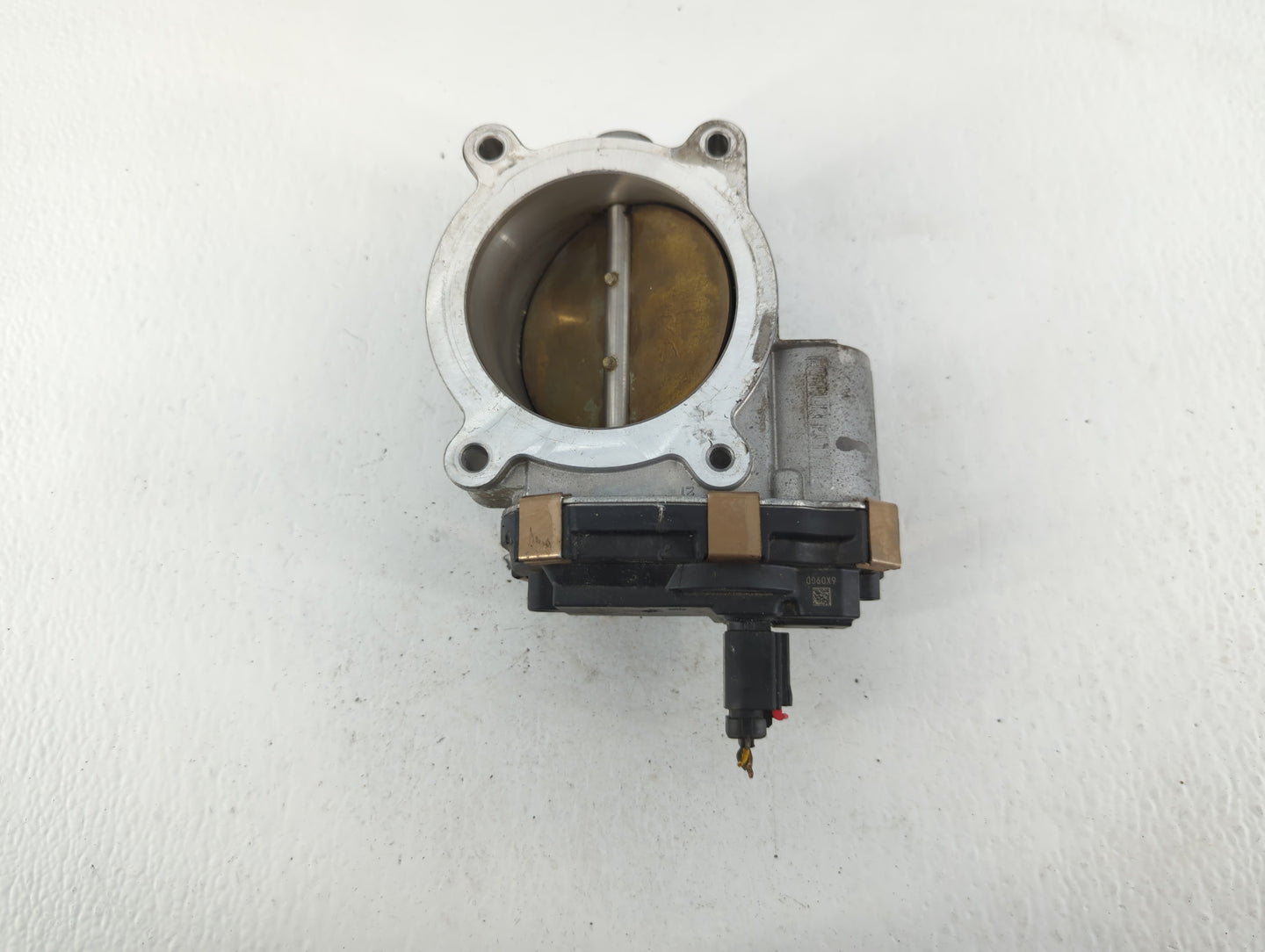 2014-2022 Chevrolet Silverado 1500 Throttle Body P/N:12617792 Fits Fits 2014 2015 2016 2017 2018 2019 2020 2021 2022 OEM Use